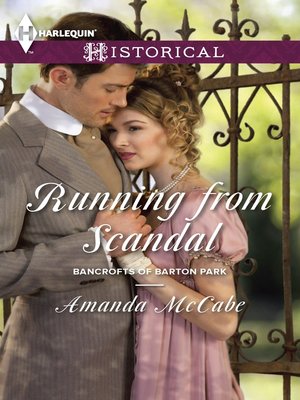 cover image of Running from Scandal